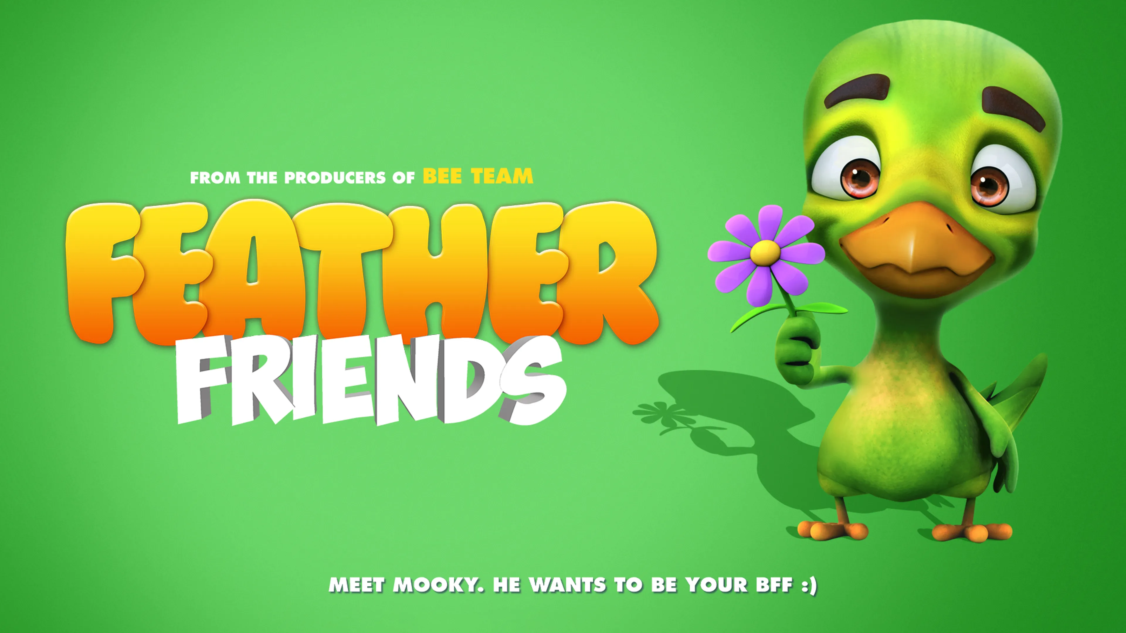 Feather Friends poster